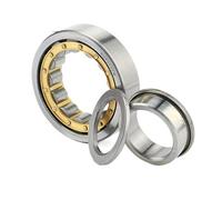 Roulement à rouleaux cylindriques de pièces de rechange de moteur d'excavatrice NUP304 NUP305 NUP306 NUP307 NUP308 NUP309 EW EM C3 roulement cylindrique(NUP304W)