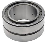 Roulement à rouleaux cylindriques INA SL182205-A-XL Ø de perçage 25 mm Ø extérieur 52 Régime (max.) 9000 tr/min 1 pc(s)