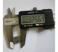 Roulement à rouleaux de pression 99A1621 pour pièces imprimante, pour Lexmark T620 T630 T640 T642 T650, nouveau