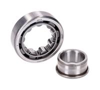 Roulement à rouleaux NJ204 C3 - 20x47x14 vilebrequin pour Simson S51, S53, S70, S83, SR50, SR80, KR51/2 Schwalbe, M500, M700 moteur