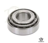 Roulement à rouleaux - Snapper - N° origine 12931 - Ø 45,2 mm - Ø 19,05 mm - Largeur 16,7 mm