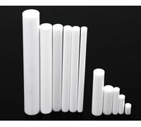 Roulement à tige en céramique de zircone de haute précision - 0,85 mm à 20 mm de diamètre | Haute ténacité, excellente isolation(5Pcs 12 * 100mm)