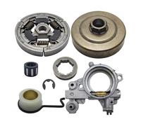 Roulement à vis sans Fin for pignon d'embrayage 3/8" Compatible avec MS361 044 046 MS440 MS460