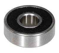 Roulement annulaire étanche 608-2RS-MAX dia 8mm x dia 22mm x épai. 7mm