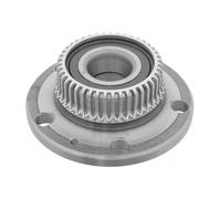 Roulement arrière et moyeu porte roulement TOPRAN pour Audi TT 8N