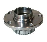 Roulement arrière et moyeu porte roulement TOPRAN pour Audi TT 8N