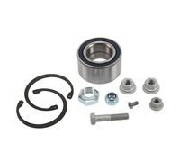 Roulement de roue Essieu avant Roulement à billes 100 498 0035 MEYLE pour VW