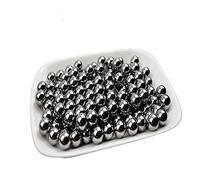 Roulement， Billes de roulement, 1 kg Bille d'acier précision 8 mm,55,2/3,0/4,0/5,76/7,0 standard 4, un kilogramme-Précision(3.175mm)