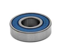 Roulement black bearing 608 9 2rs 9 x 22 x 7 mm