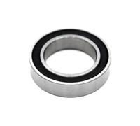 Roulement black bearing 61802 2rs 15 x 24 x 5 mm