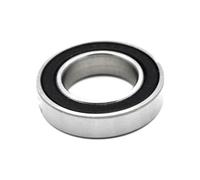 Roulement black bearing 61903 2rs 17 x 30 x 7 mm