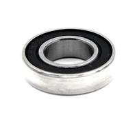 Roulement black bearing 688 2rs 8 x 16 x 5 mm