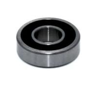 Roulement Black Bearing B3 10247-2rs Noir