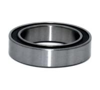 Roulement Black Bearing B3 16267-2rs Argenté