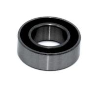 Roulement Black Bearing B3 163010-2rs Argenté