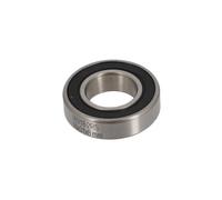 Roulement Black Bearing B3 16318-2RS(D16X31 EP 8) Argenté