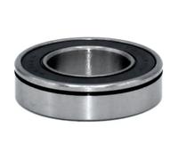 Roulement Black Bearing B3 21238595-2rs Argenté