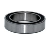 Roulement Black Bearing B3 215317 2rs Argenté 21,5x31x7 mm