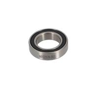 Roulement Black Bearing B3 22379-2RS(D22X37 EP 9) Argenté