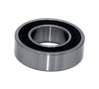 Roulement Black Bearing B3 224212-2rs Argenté