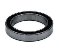 Roulement Black Bearing B3 251377-2rs Argenté