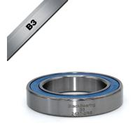 Roulement Black Bearing B3 - MR2437-2RS - 24 x 37 x 7 mm Argenté TU