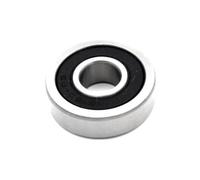 Roulement black bearing b5 16100 2rs 10 x 28 x 8 mm