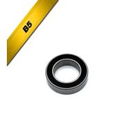 Roulement Black Bearing B5 - 17287-2RS - 17 x 28 x 7 mm Argenté