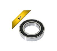 Roulement Black Bearing B5 687 2rs Argenté