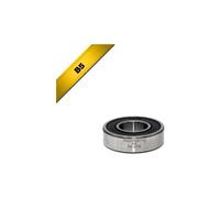 Roulement black bearing b5 r8 2rs 12 7 x 28 57 x 7 94 mm