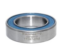 Roulement black bearing ceramique 17287 2rs 17 x 28 x 7 mm