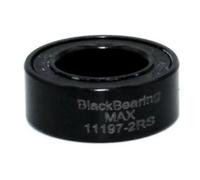 Roulement Black Bearing Max 11197-2rs Noir