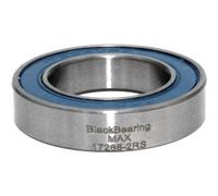Roulement black bearing max 17286 2rs 17 x 28 x 6 mm