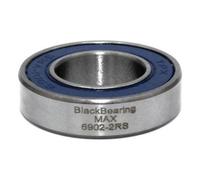 Roulement black bearing max 61902 2rs 6902 2rs 15 x 28 x 7 mm