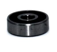Roulement Black Bearing Max 626-2rs Noir