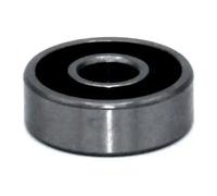 Roulement Black Bearing Max 628-2rs Noir