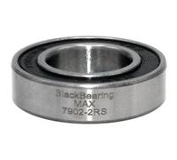 Roulement black bearing max 7902 2rs 15 x 28 x 7 mm