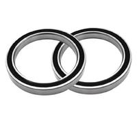 Roulement black bearing pour cadre 695 look 50 x 65 x 7 mm x2