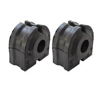 roulement bras suspension Pour BMW Série 5 E60 Châssis Suspension Automobile Douille Tige Stabilisatrice Manchon En Caoutchouc Douille Tige Couple 31356761591 31356753928 Bague
