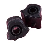 roulement bras suspension Pour Toyota Pour RAV4 2006-2010 2011 2012 2 Pièces Gauche Droite Suspension Avant Barre Stabilisatrice Bague 48815-42090 48815-42100 Bague