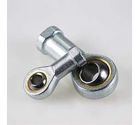 Roulement, BRDI03693 Roulements 10 pièces SI12T/K SIL12T/K 12mm oeil de poisson mâle gauche femelle droite filetage extrémité tige roulement à rotule SI12TK M12 SIL12TK PHSA12 PHSAL12(SIL12TK left)