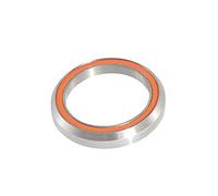 Roulement cartouche jeu direction 1''1/8 41,5x30,2x6,5 mm 36°x36° argent th872