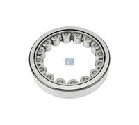 Roulement Central De Joint De Renvoi Ø 72 - 110 Mm DT SPARE PARTS Pour SCANIA