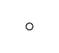 Roulements de direction CeramicSpeed 17287-2RSF/HC5 Coated