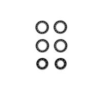 Ceramicspeed Upgrade Bontrager Aeolus Rsl Disc 2021 Bearings Noir
