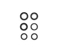 Roulement CeramicSpeed bontrager-3 aeolus disc brake Gris