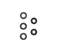 Roulement CeramicSpeed Mavic-15 3 x 61901 + 2 x 608/9 Gris