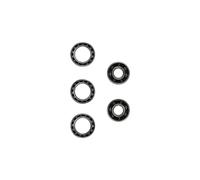 Roulement CeramicSpeed Mavic-16 3 x 61802 + 2 x 608/9 Gris