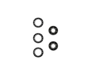 Roulement CeramicSpeed Mavic-16 3 x 61802 + 2 x 608/9 Gris