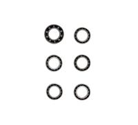 Roulement CeramicSpeed Roval-5-c Roval clx 32/64/clx 40 disque,cl,slx Gris
